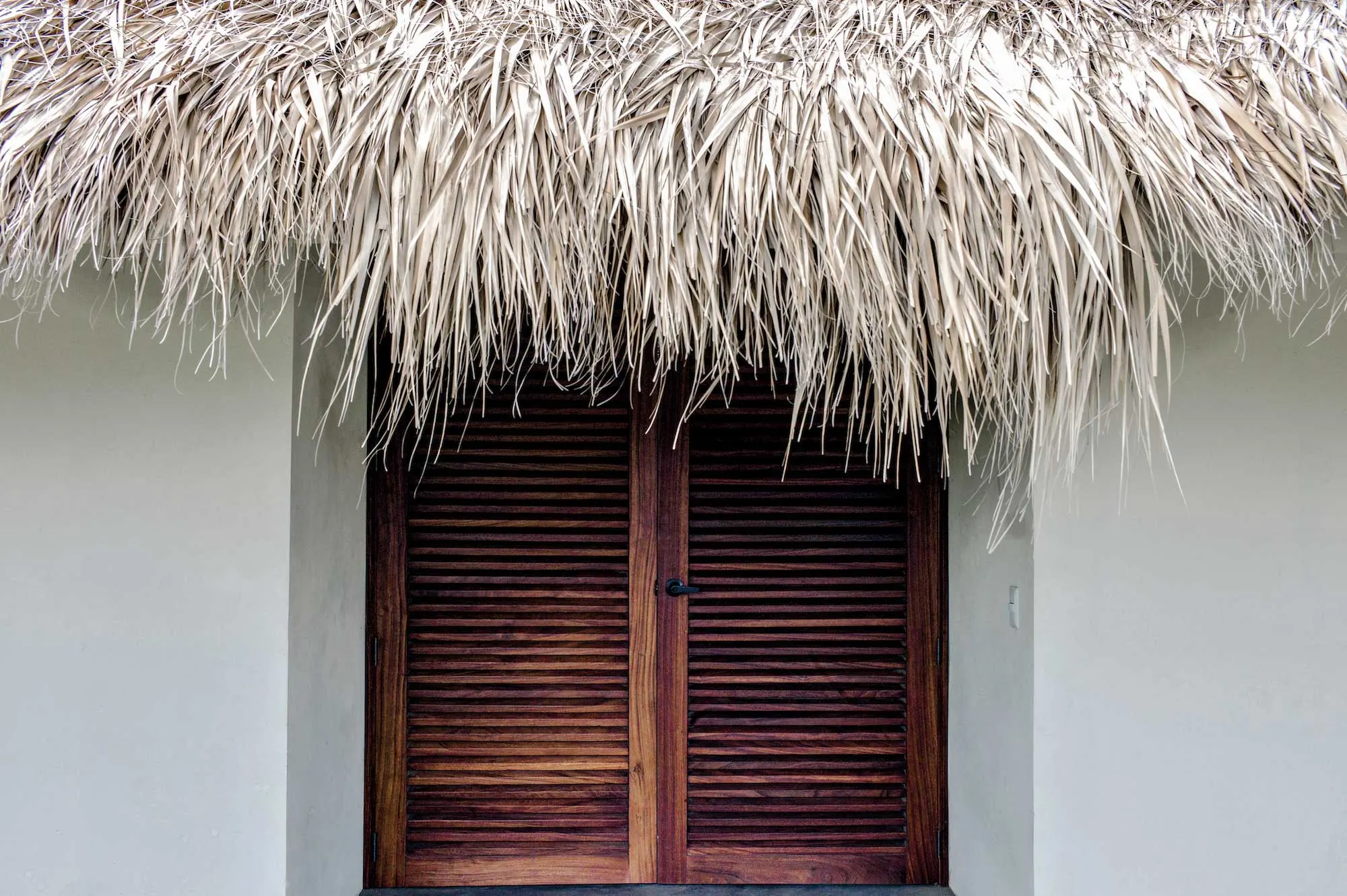 Malibu Popoyo Entrance